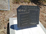 ABRAHAMS Alida 1905-1973
