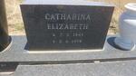 BOTHA Pieter Brink 1932-1981 & Catharia Elizabeth 1941-1978