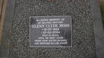MOSS Glenn Clyde 1954-2004