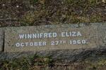 SCOTT Winnifred Eliza -1960