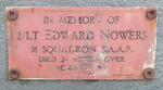 NOWERS Edward -1944