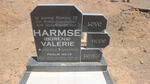 HARMSE Valerie nee BORENS 1950-2018
