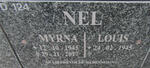 NEL Louis 1945- & Myrna 1945-2017