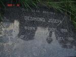 ? Desmond Joseph 1908-1961