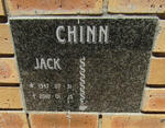 CHINN Jack 1947-2010