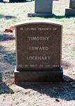 LOCKHART Timothy Edward 1957-1984