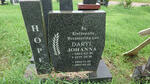 HOPE Daryl 1963-2011 & Johanna 1964-2007