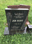 HUNT Jon 1971-2003