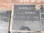 BARKLEY J.J. 1933-2009