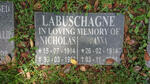 LABUSCHAGNE Nicholas 1914-19?8 & Anna 1914-2004