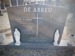 ABREU José Maria, de 1931-1994