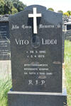 LIDDI Vito 1945-1973