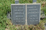 SMYTHE Anthony James 1911-1995 & Ursula Joyce 1920-1973