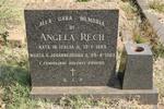 RECH Angela 1883-1963