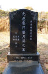 YEP Chu Ying 1922-2000