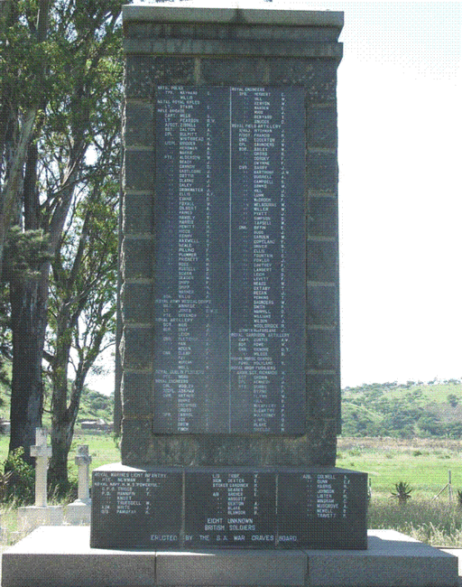 British soldiers who died at Intombi camp hospital between 1899 - 1900_4