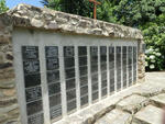 1. Overview / Oorsig Memorial Wall