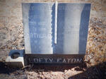 EATON Arthur B., LOFTY 1889-1980