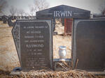 IRWIN Raymond 1929-1994