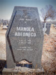 ABEDNEGO Mandla 1963-1993
