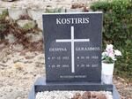 KOSTIRIS Gerasimos 1928-2017 & Despina 1922-2014