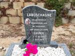LABUSCHAGNE Casper 1954-2014