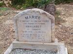 MAREE Margaret nee CORBETT 1940-2012