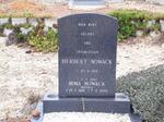NOWACK Herbert 1914-1983 & Irma KREBS 1918-2013