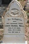 NELL Louis Daniel 1868-1957