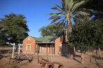 Limpopo, THABAZIMBI district, Olifantsdrif, Beaufort 27, farm cemetery