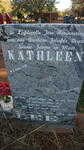 LEE Kathleen 1958-2013