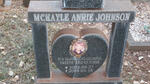 JOHNSON Mckayle Anrie 2002-2008