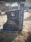 ABREU Tiago Ferreira, de 1968-1995