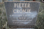 WELGEMOED Pieter Cronje 1900-1981