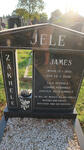 JELE Zakhele James 1976-2006