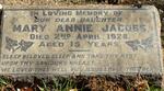 JACOBS Mary Annie -1928