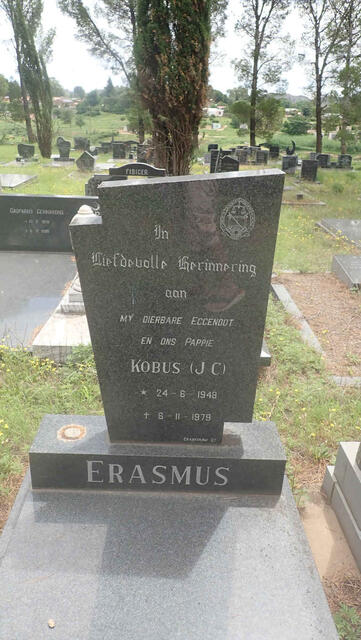 ERASMUS J.C. 1948-1979