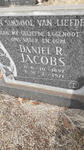 JACOBS Daniel R. 1897-1971