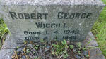 WIGGILL Robert George 1949-1949