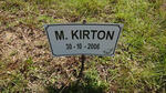 KIRTON M. -2006