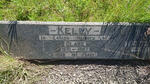 KELLY Tilbury 1886-1963 & Clare 1891-1987