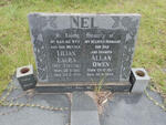 NEL Allan Owen 1917-1994 & Lilian Laura TAYLOR 1916-1970