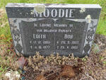 MOODIE Bob 1903-1985 & Edith 1905-1977