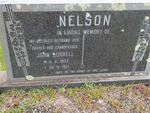 NELSON John Durrell 1922-1977