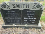 SMITH Eric William Redvers 1899-1968 & Maria Christina 1904-1990