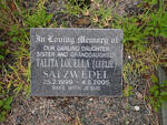 SALZWEDEL Talita Louella 1999-2005