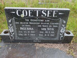 COETSEE Van Wyk 1911-1982 & Ingesina 1919-2004