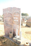 ?  Ramutjie Max 1922-1997 &  Mpeki Minah 1923-2012