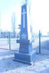 1. Military Graves