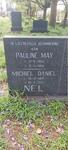 NEL Michiel Daniel 1917-1993 & Pauline May 1922-1985